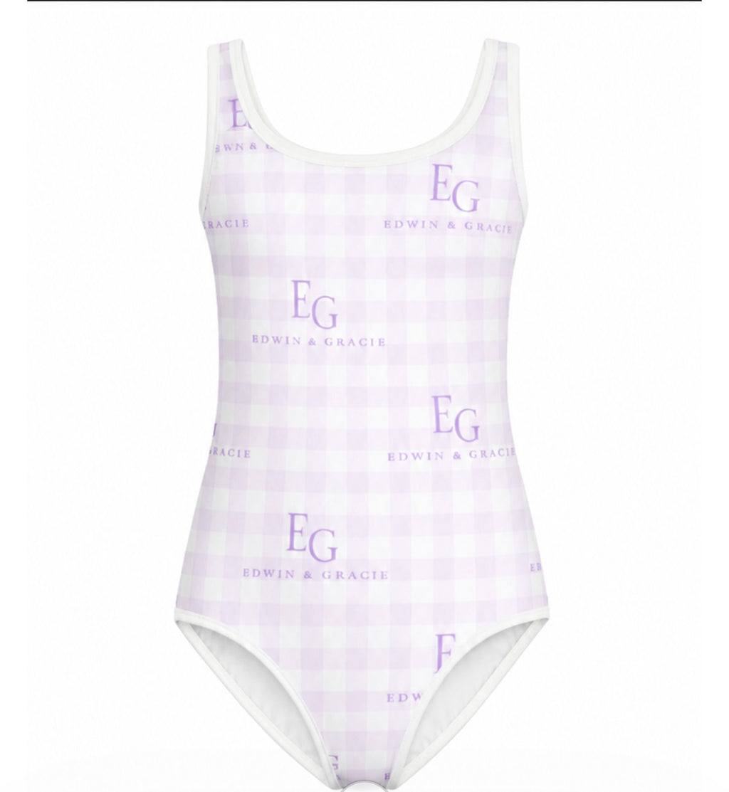 Lullaby lavender kid’s bodysuit