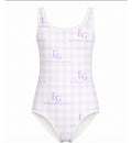 Lullaby lavender youth bodysuit