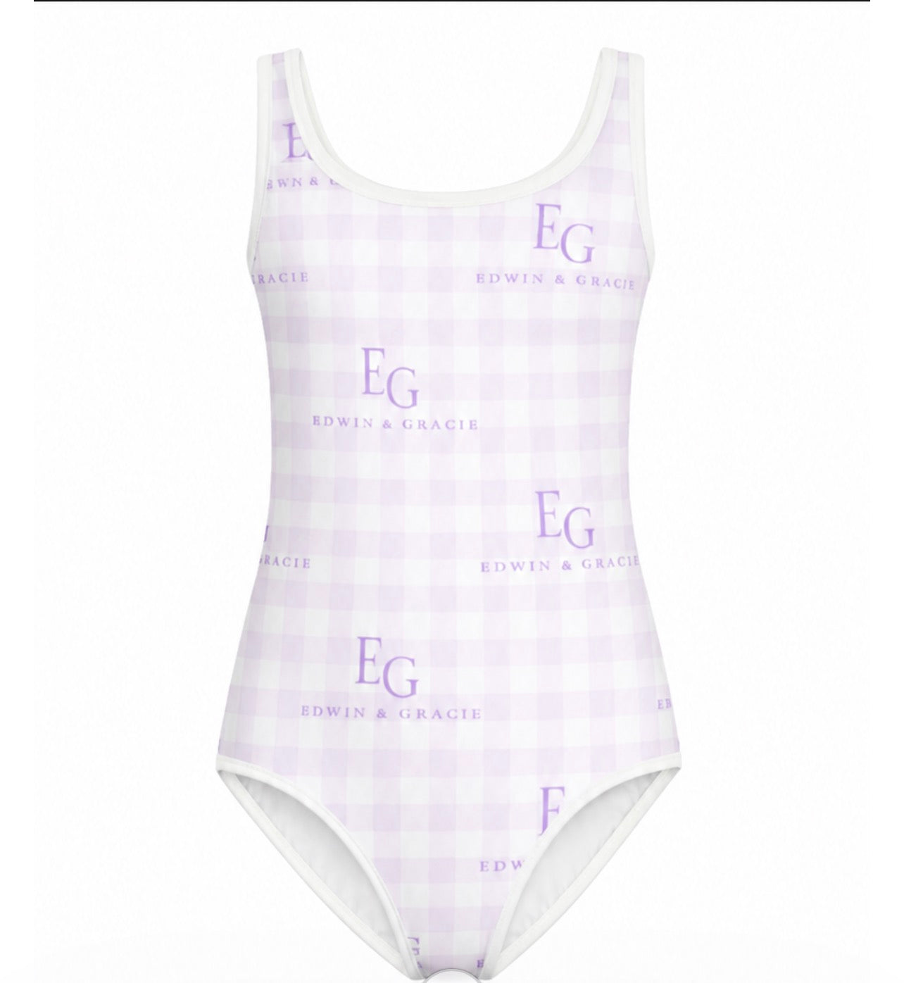 Lullaby lavender kid’s bodysuit
