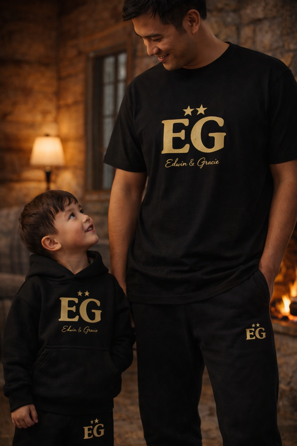 The black panther eg Toddler fleece pullover hoodie