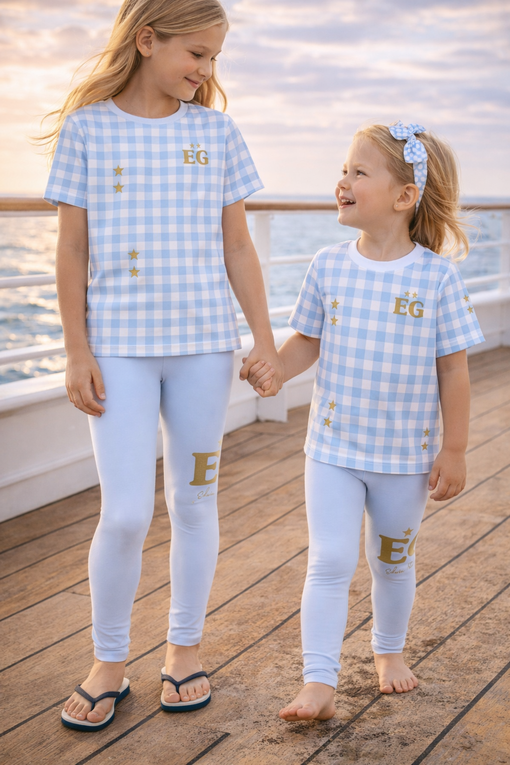 The cozy cloud Youth Leggings