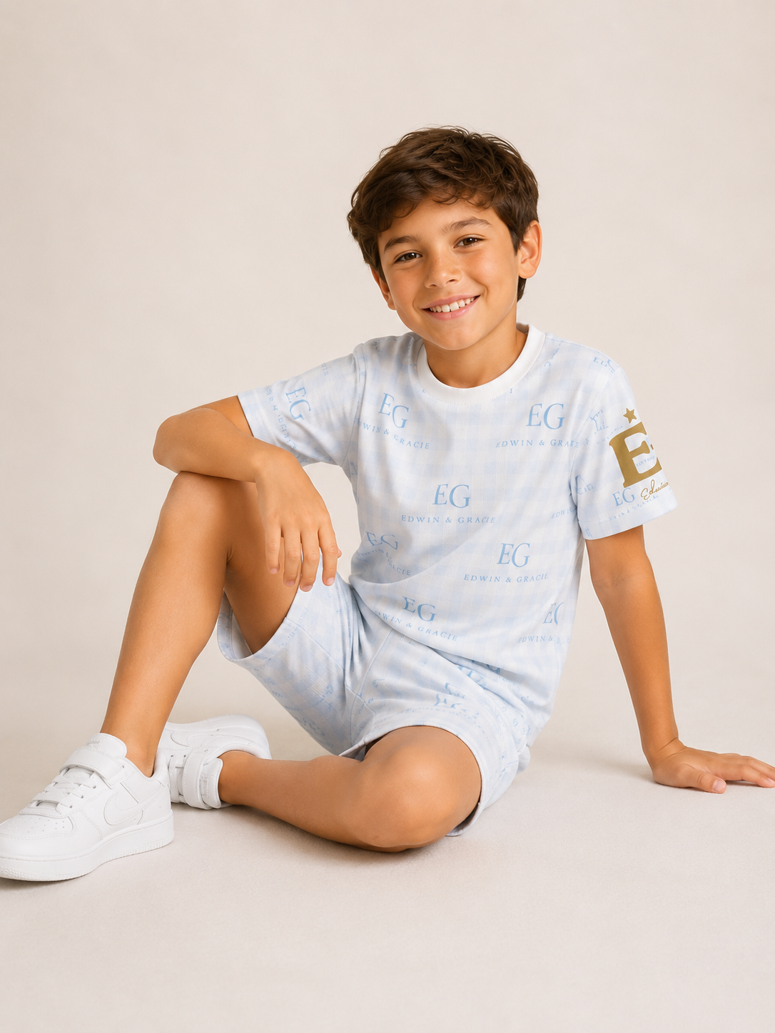 The baby blues youth tee