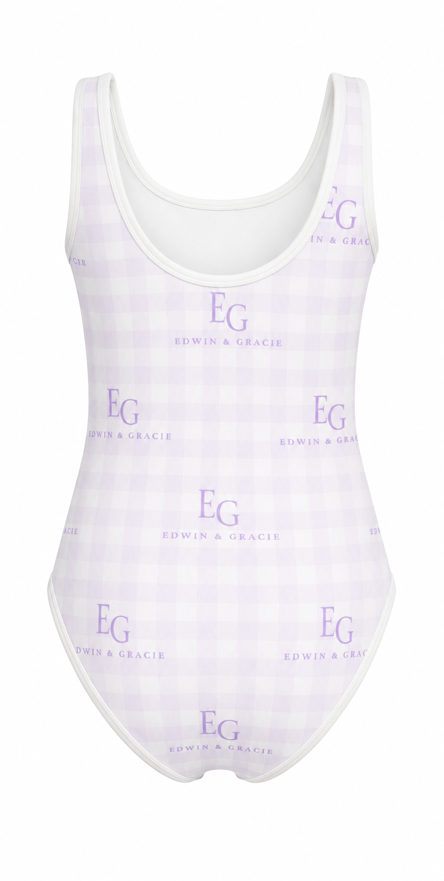 Lullaby lavender kid’s bodysuit