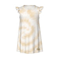 The summer sands girl's flutter dress