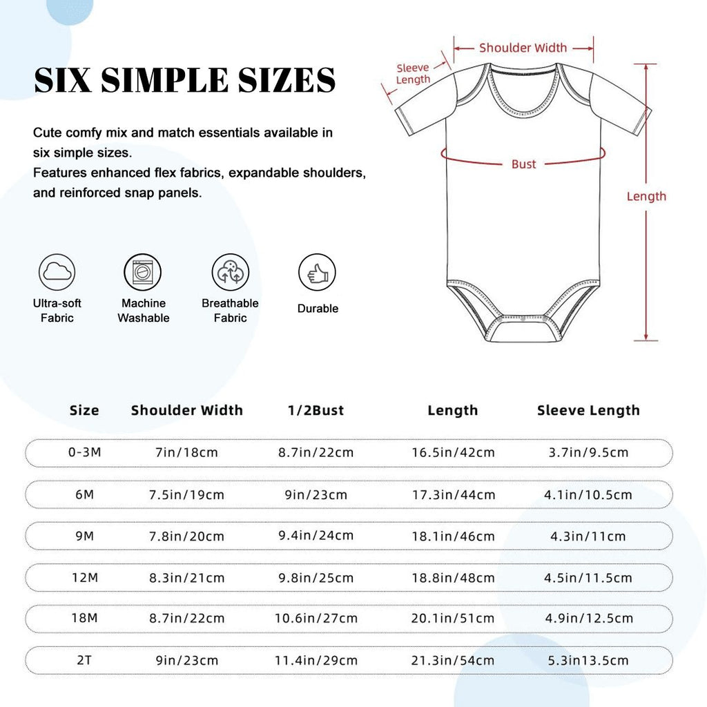 Baby brown bear onesie unisex