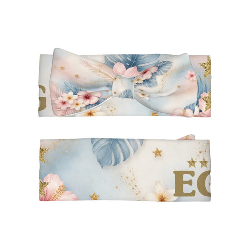 Baby bloom bowknot  baby headband