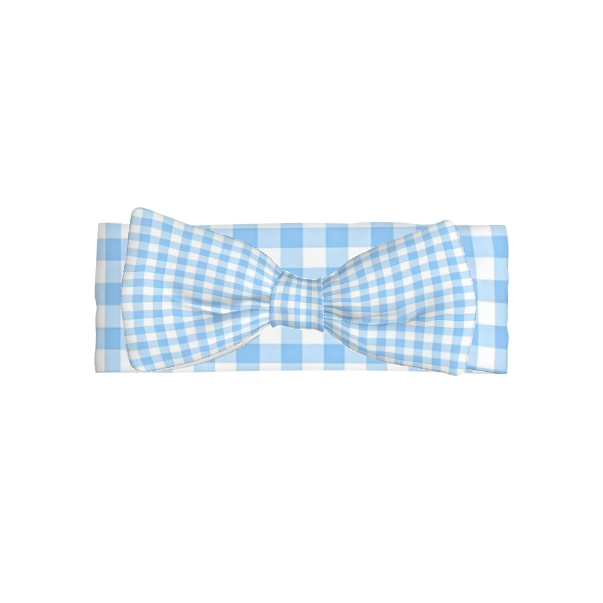 Edwin’s baby bowknot headband
