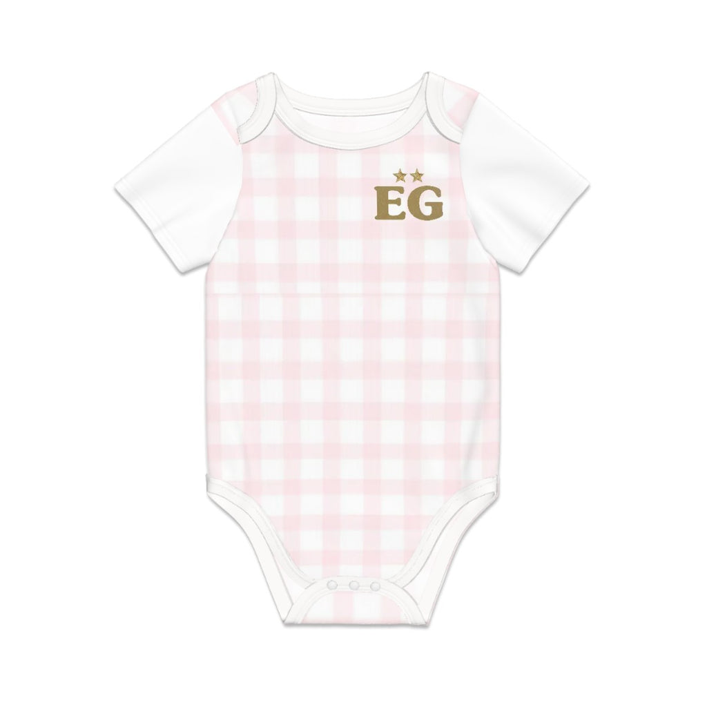 Gracie’s onesie