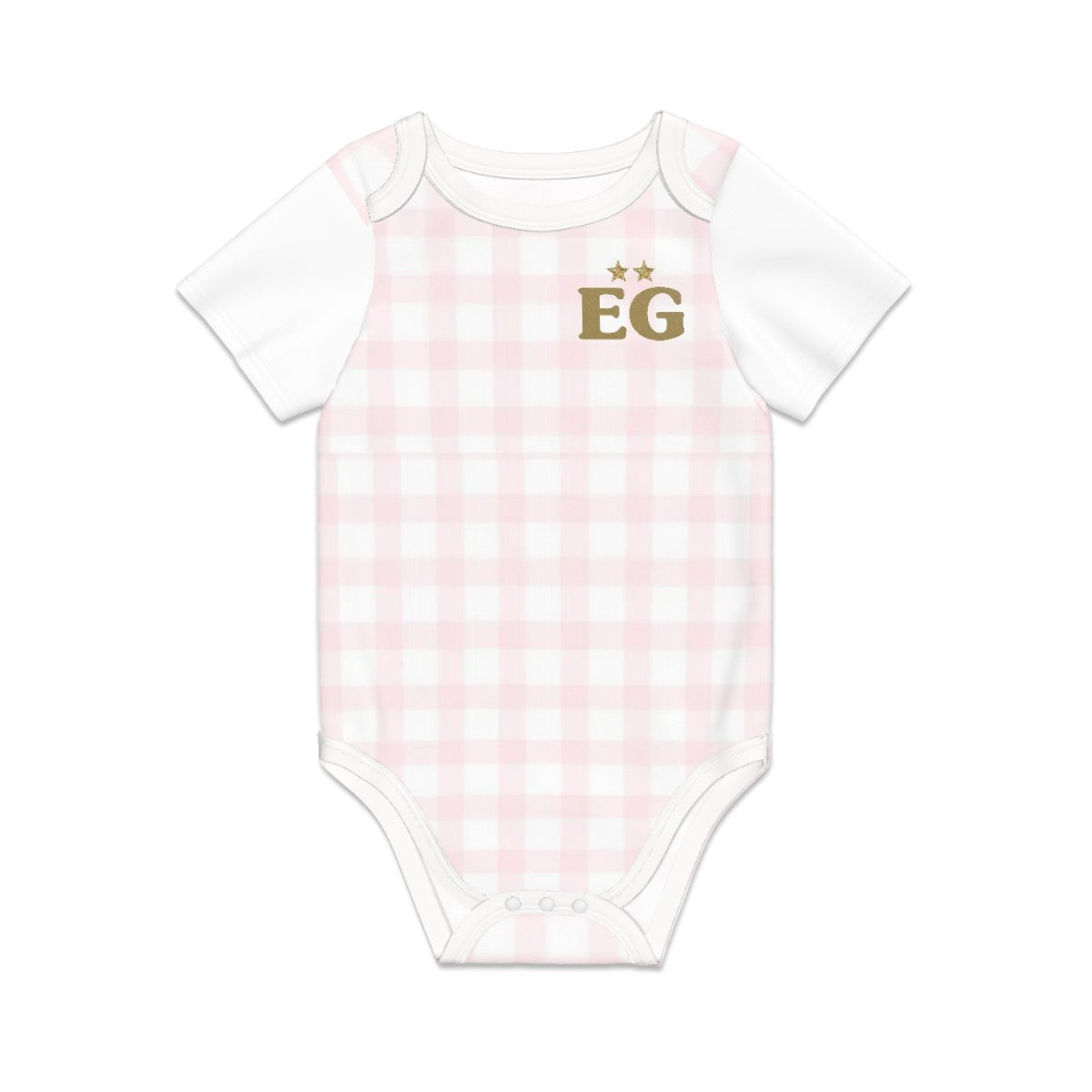 Gracie’s onesie