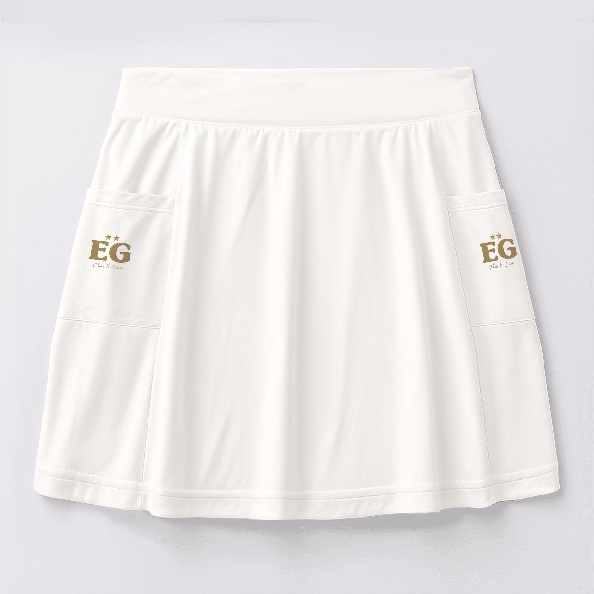 The perfect cloud Women's Tennis Skort with Pockets