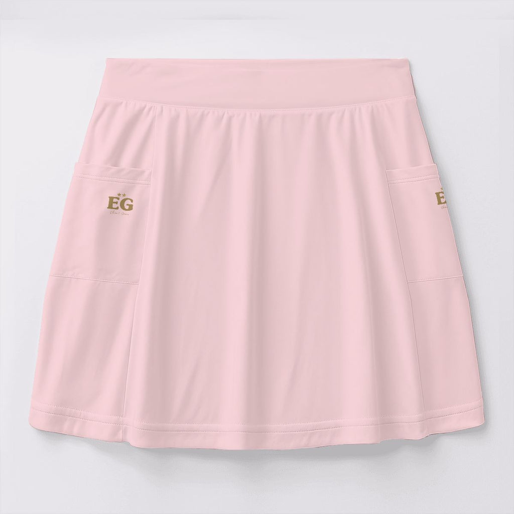 The pink panther Women's Tennis Skort with Pockets