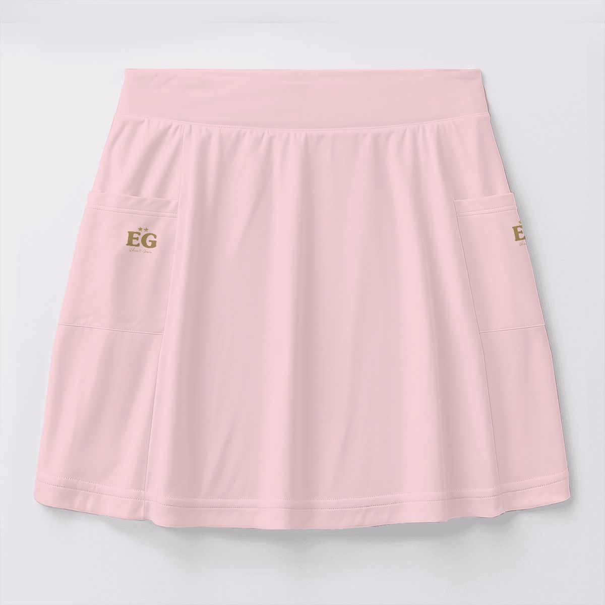 The pink panther Women's Tennis Skort with Pockets