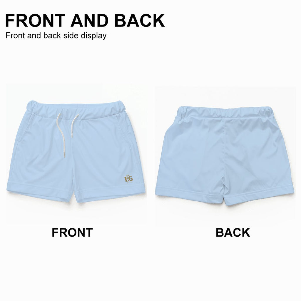 Die Costal Blue Badeshorts