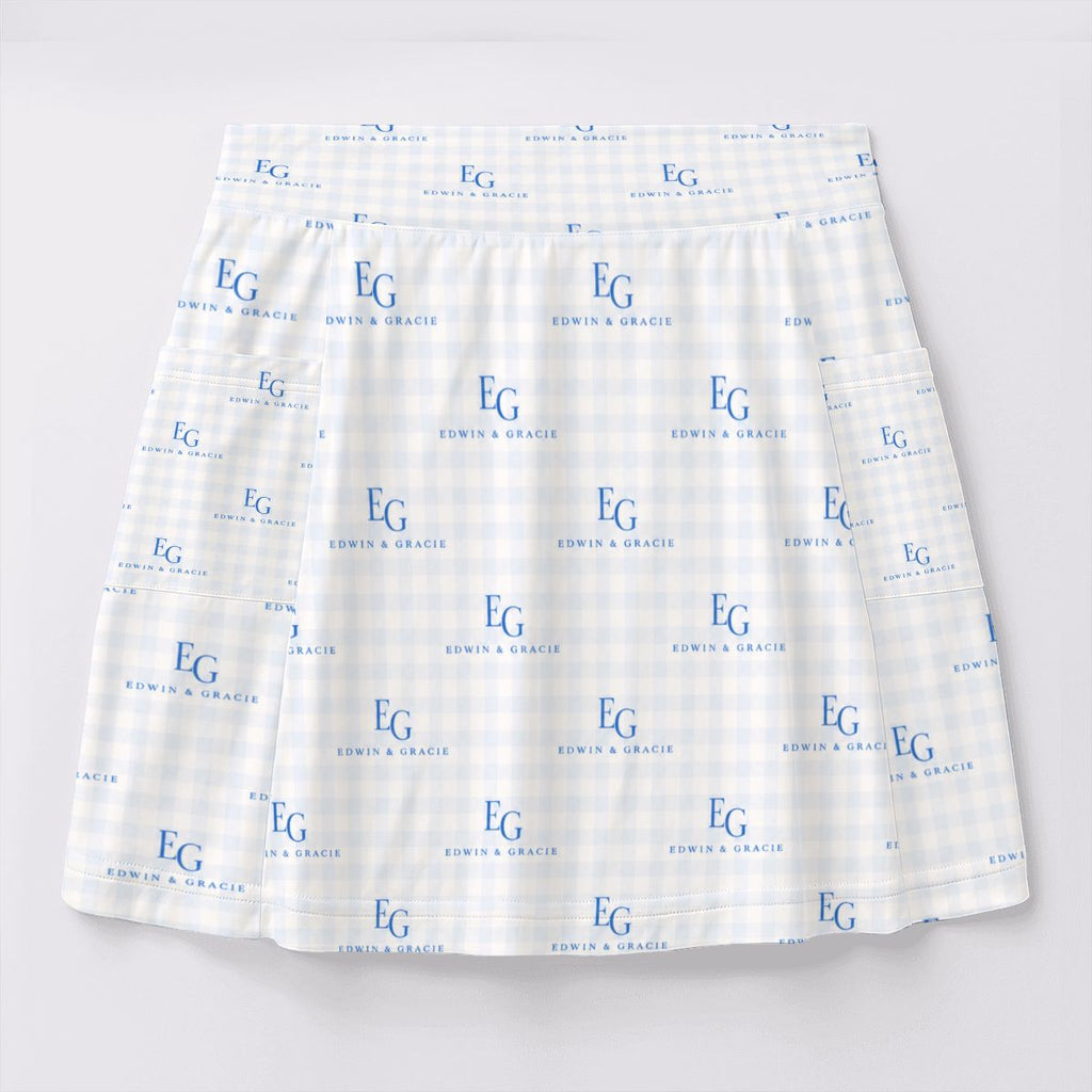 The baby blues women's tennis skort with pockets