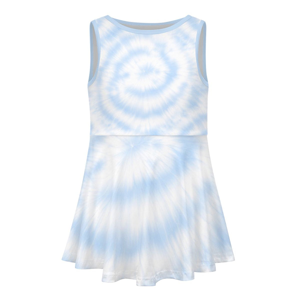 The costal blue sundress
