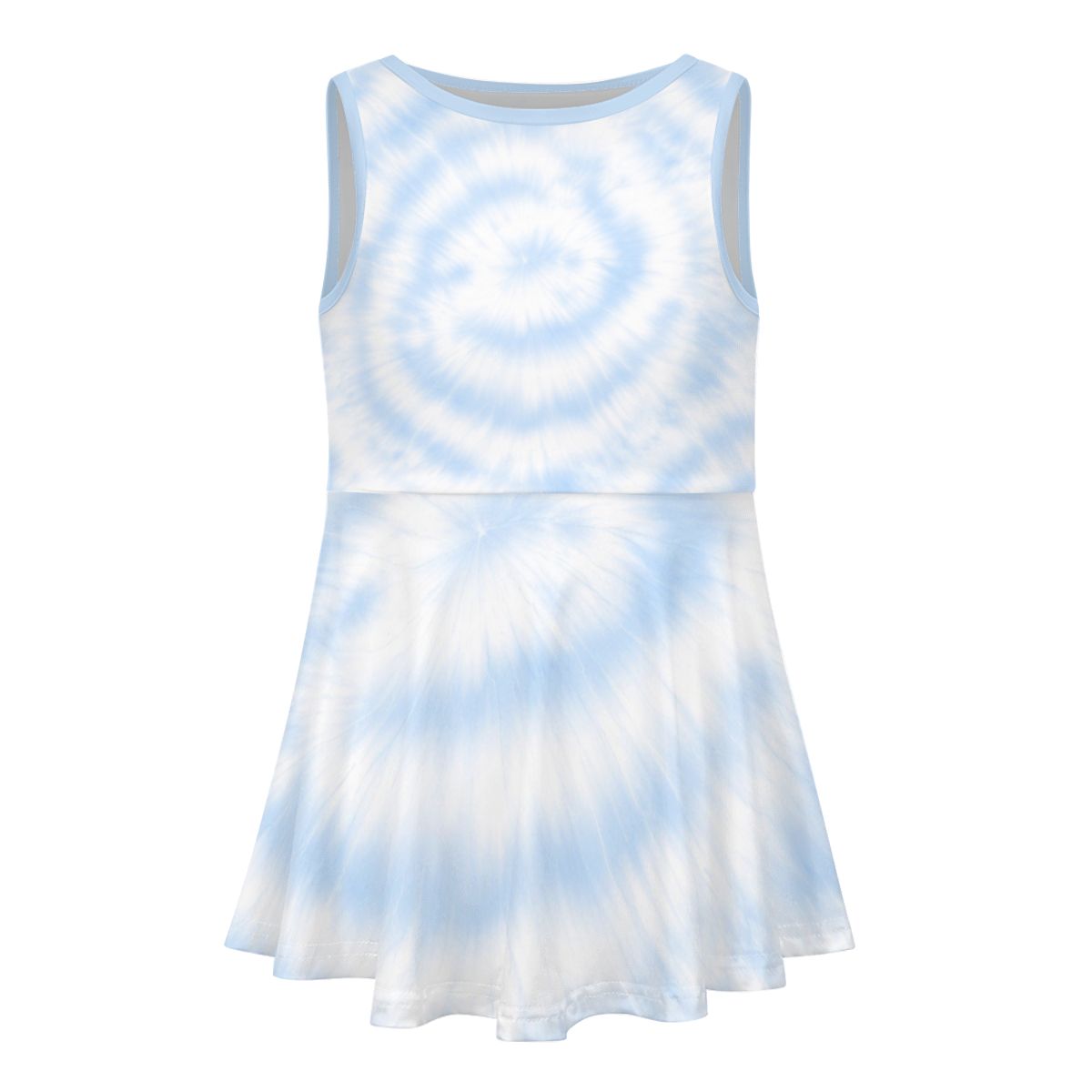 The costal blue sundress