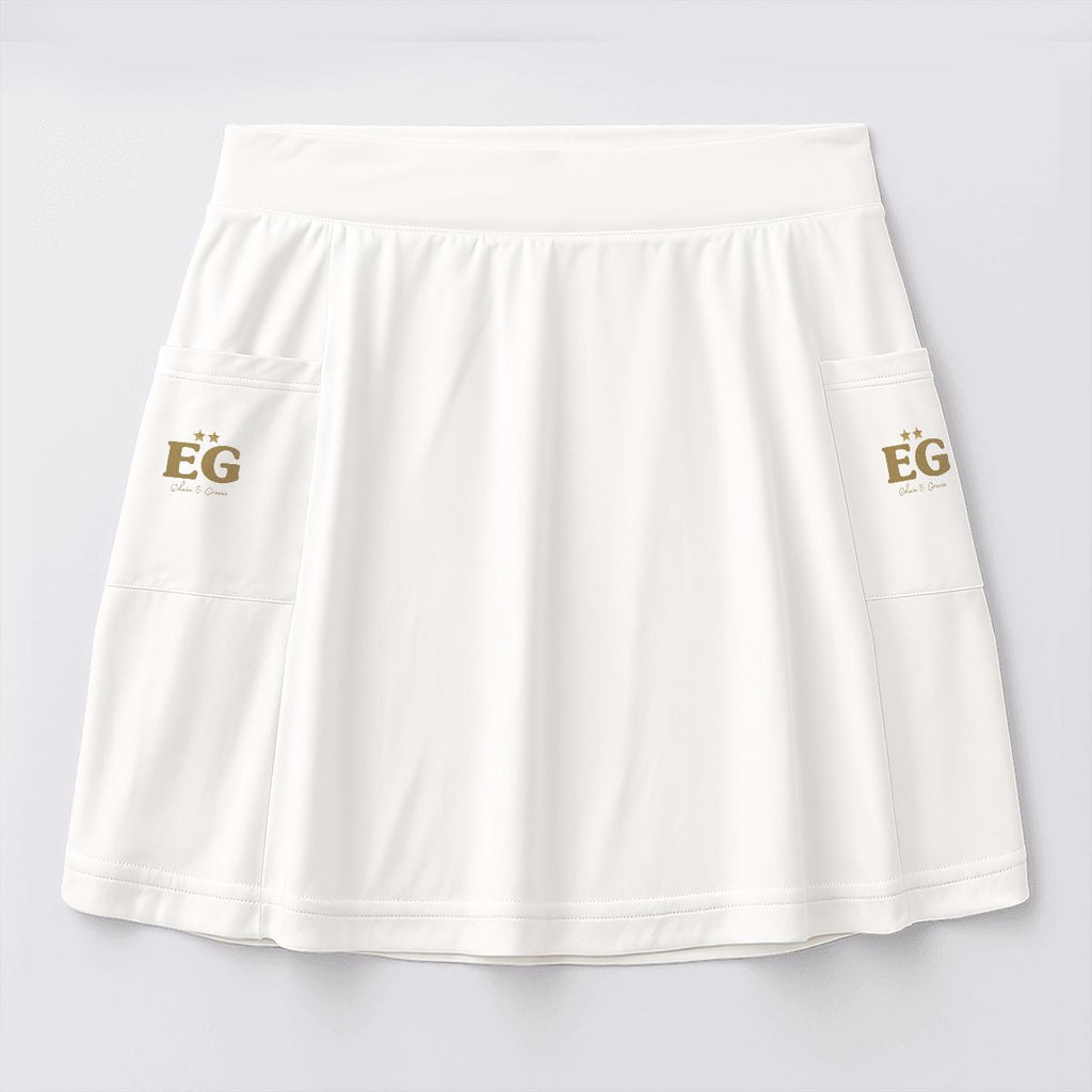 The perfect cloud Women's Tennis Skort with Pockets