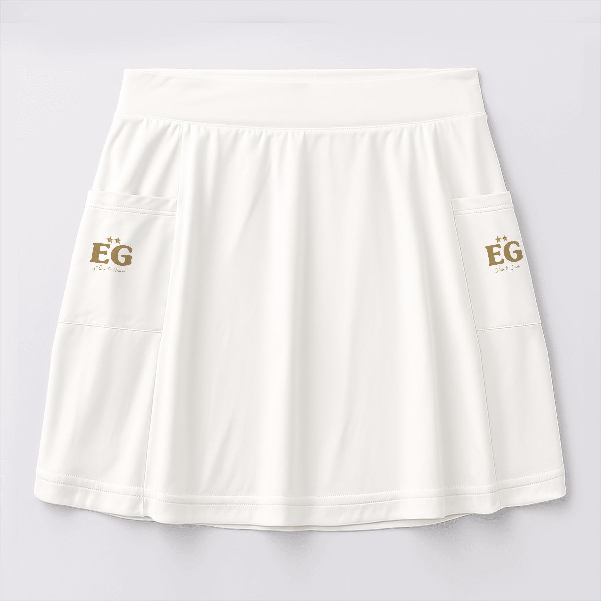 The perfect cloud Women's Tennis Skort with Pockets
