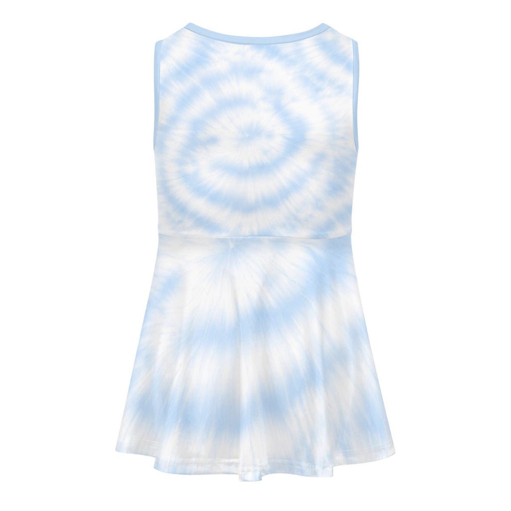 The costal blue sundress