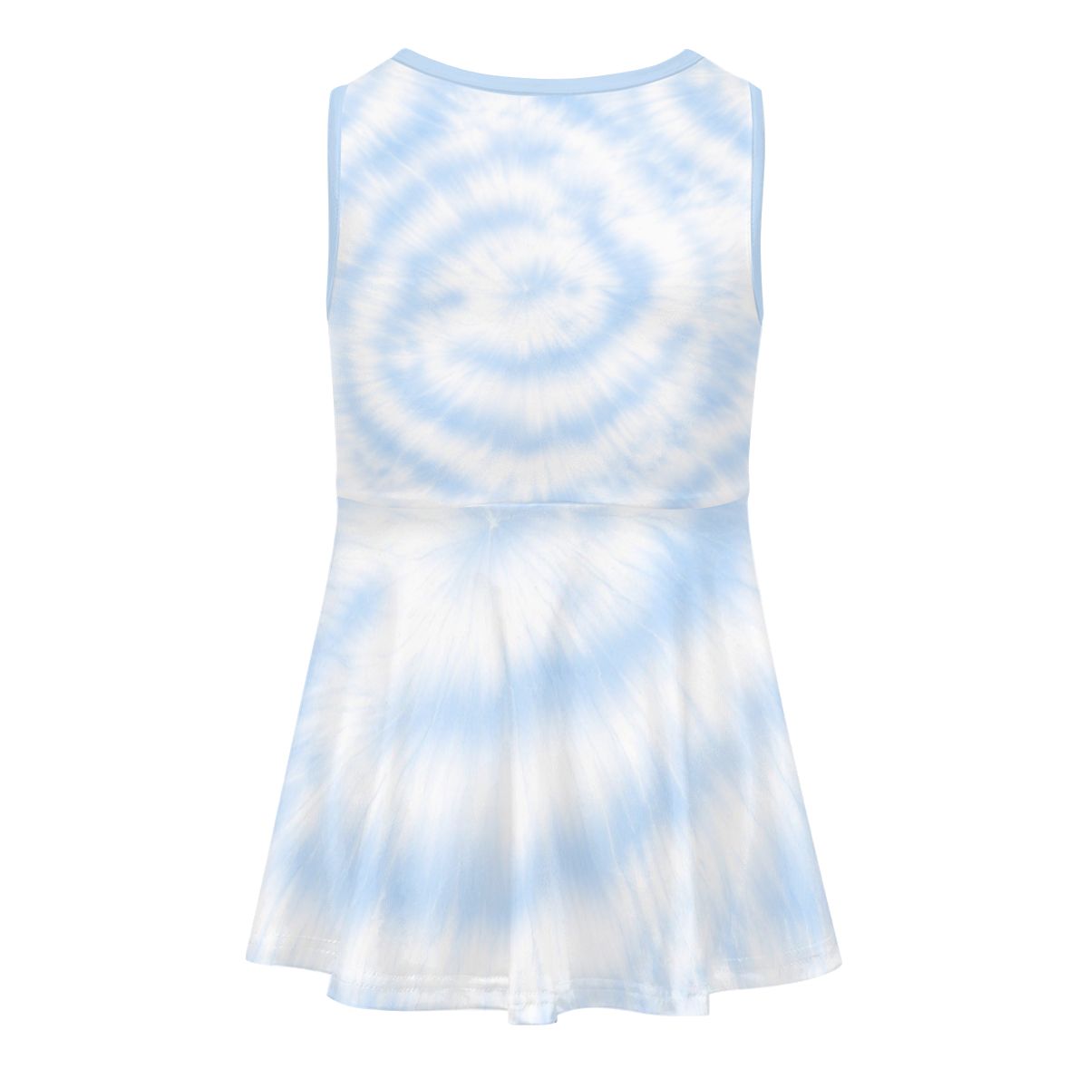 The costal blue sundress